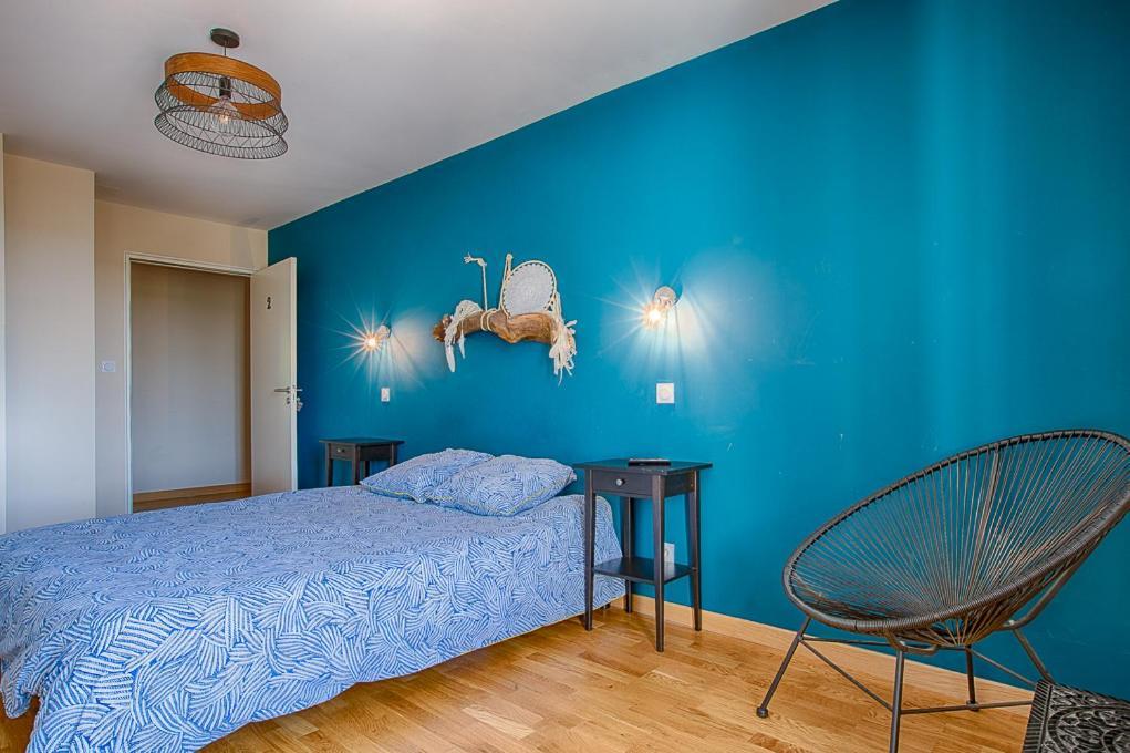 La Maison D'Hana Saint-Bonnet-de-Valclerieux Екстер'єр фото